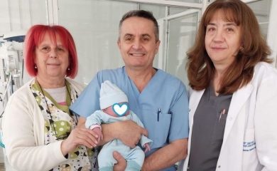 Средната възраст на родилките в Смолян е между 27 и 29 години