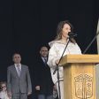 Цветелина Бориславова уважи празника на Чепеларе