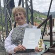 Удостояват Валентина Бозова с приза „Почетен гражданин на Чепеларе“