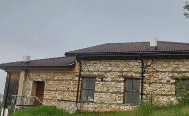 Читалището в девинското село Беден вече има ремонтиран покрив