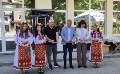Още три жилищни блока в Рудозем са санирани и обновени!