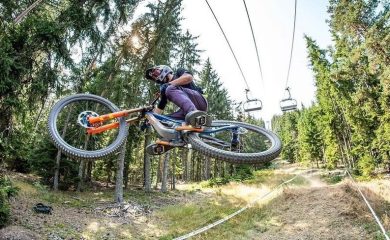 Байк трасето Bruce Lee се завръща в Mechi Chal Downhill на 27 и 28 юни