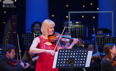 Държавна опера Стара Загора гостува в Смолян за Орфеевия Фестивал