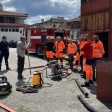 Пожарната в Девин проведе обучение за действия при горски пожари