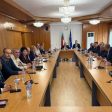 Областният управител се срещна с директори на дирекции и държавни структури