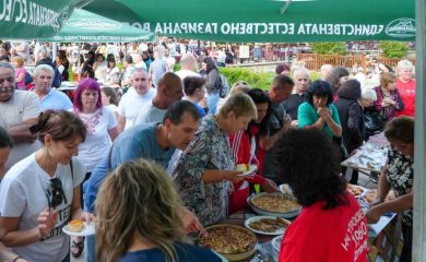 Баните се превърна в кулинарната столица на Родопите