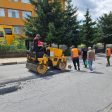 Община Доспат започна масово запълване на дупките с асфалт