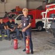 Пожарната в Смолян проведе среща за превенция на горски пожари