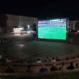 В Смолян гледаха на голям екран драматичната победа на Аржентина срещу Англия