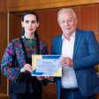 Кметът на Смолян се срещна с посланичката на Украйна