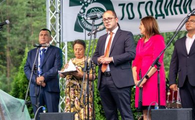 Михалково отпразнува тържествено 70-годишния си юбилей