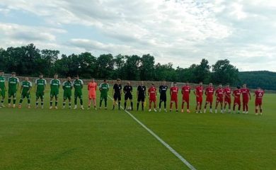 Родопа завърши наравно 2:2 с Хасково в зрелищна контрола