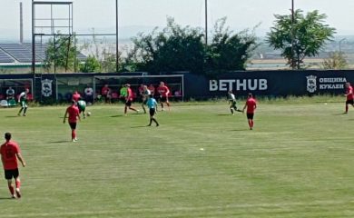 Атлетик (Куклен) победи с 4:1 Родопа в контрола