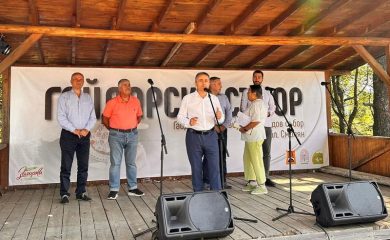 Красимир Събев: Нека гайдите засвирят така, че Родопите да се чуят по целия свят!