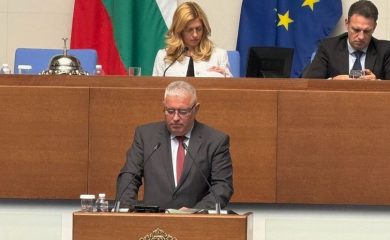 Сабрутев: Парите на данъкоплатците трябва да се харчат разумно и отговорно