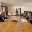 Украинската посланичка посети Смолян