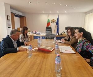 Украинската посланичка посети Смолян