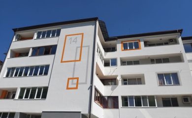 Община Смолян санира и обнови блок “Гребенец 2А”