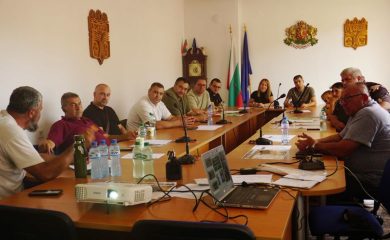 Родопската община Борино иска мирно съжителство с мечките