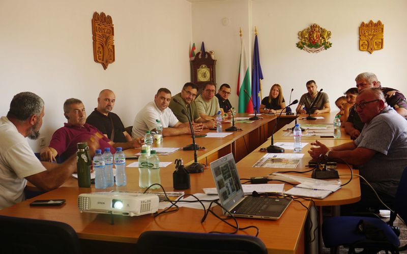 Родопската община Борино иска мирно съжителство с мечките