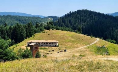 Историята на Чамла: Най-високото село в Родопите и цяла България