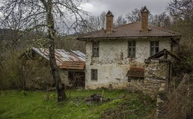 Родопско село фантом е изтрито от картата, но се посещава от туристи