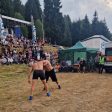 Доспат стана арена на празничен турнир по народна борба