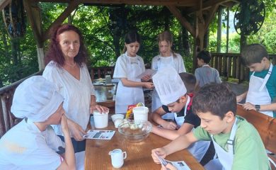 Ваканция на село: Деца откриват традициите и вкусовете на Родопите