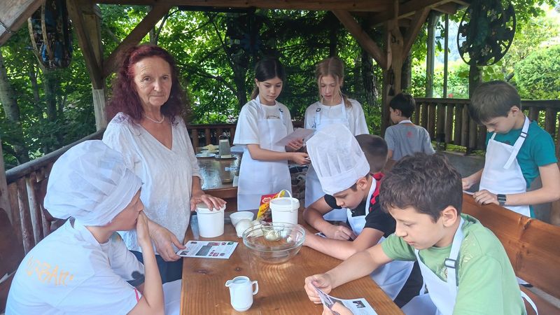 Ваканция на село: Деца откриват традициите и вкусовете на Родопите