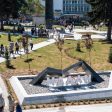 В Мадан официално откриха обновения площад пред ГОРУБСО