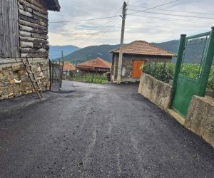 Девинското село Осиково вече има обновени улици и нов водопровод