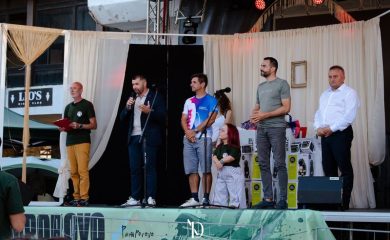 За първи път Пампорово е домакин на събитие от световен мащаб през лятото