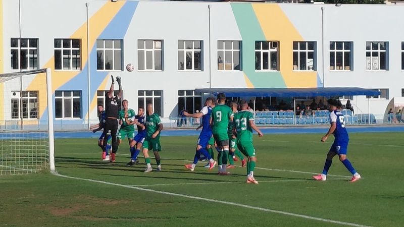 Ямбол победи с 5:1 Родопа