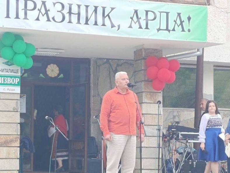 Стефан Сабрутев: Ще работя за голямата цел Арда отново да бъде порта към Гърция