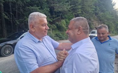 Сабрутев категоричен: Пътят към Арденското корито няма да бъде изцяло затворен