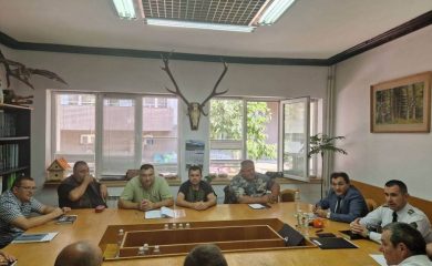 Предотвратяването на горските пожари е приоритет за Родопите