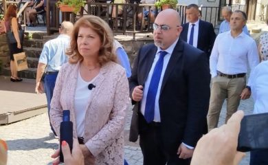 Президентът Йотова иска повече реклама на Родопите