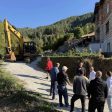 Община Рудозем изгражда подпорна стена в село Бяла река за над 280 хил. евро