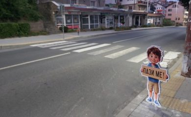 Жители на Смолян се оплакват от движение с висока скорост и шум от коли