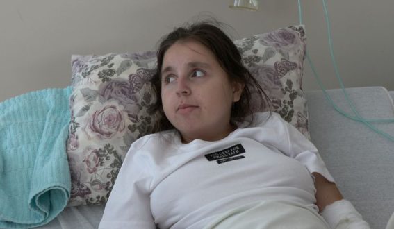 Зов за помощ! 19-годишната Джесика Трампова има нужда от средства за лечение