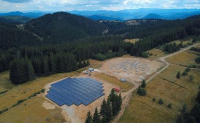 Рожен се сдоби с първия в България професионален радиотелескоп LOFAR