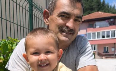 Зов за помощ! Невзет Хърлов от Борино има спешна нужда от лечение
