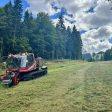 Пампорово подготвя ски пистите месеци преди зимния сезон