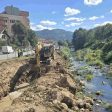 Укрепват бреговете на река Девинска с природосъобразни решения