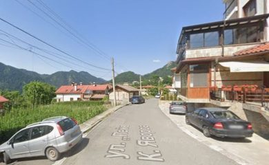 Въвеждат 30 км ограничение на скоростта на улица “Пейо Яворов” в Каптажа