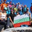 Алпинисти от Смолян изкачиха планината Олимп в Гърция на 2918 метра