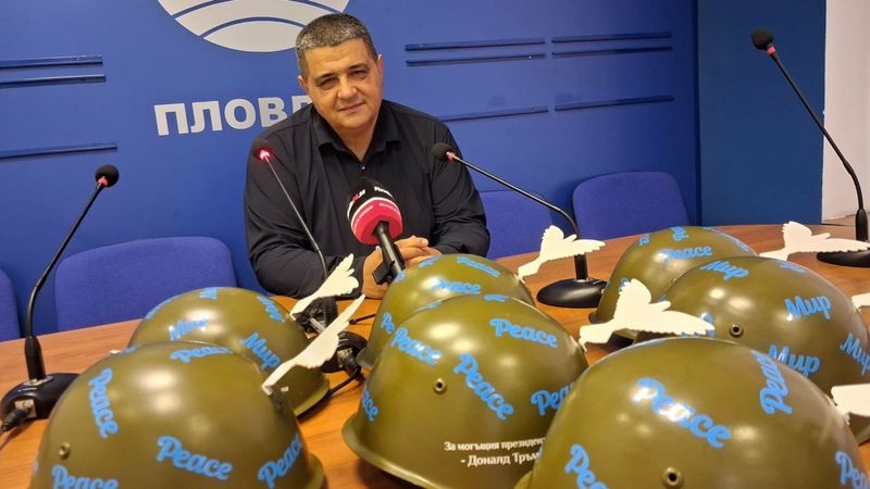 Китай благодари на кмета на Забърдо за подаръка и мирния жест