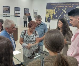 Уникална изложба на Варненското златно съкровище в Смолян
