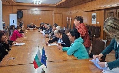 40 жители на Смолян преминаха европейско обучение за трудова реализация