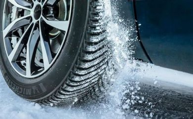 Michelin: При температура под 7°C е време колите да бъдат със зимни гуми